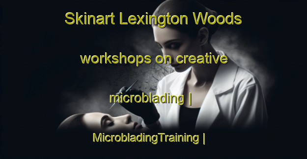 Skinart Lexington Woods workshops on creative microblading | MicrobladingTraining | MicrobladingClasses | SkinartTraining-United States